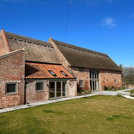 Grange Farm Barn, Filby Villa Exteriör bild
