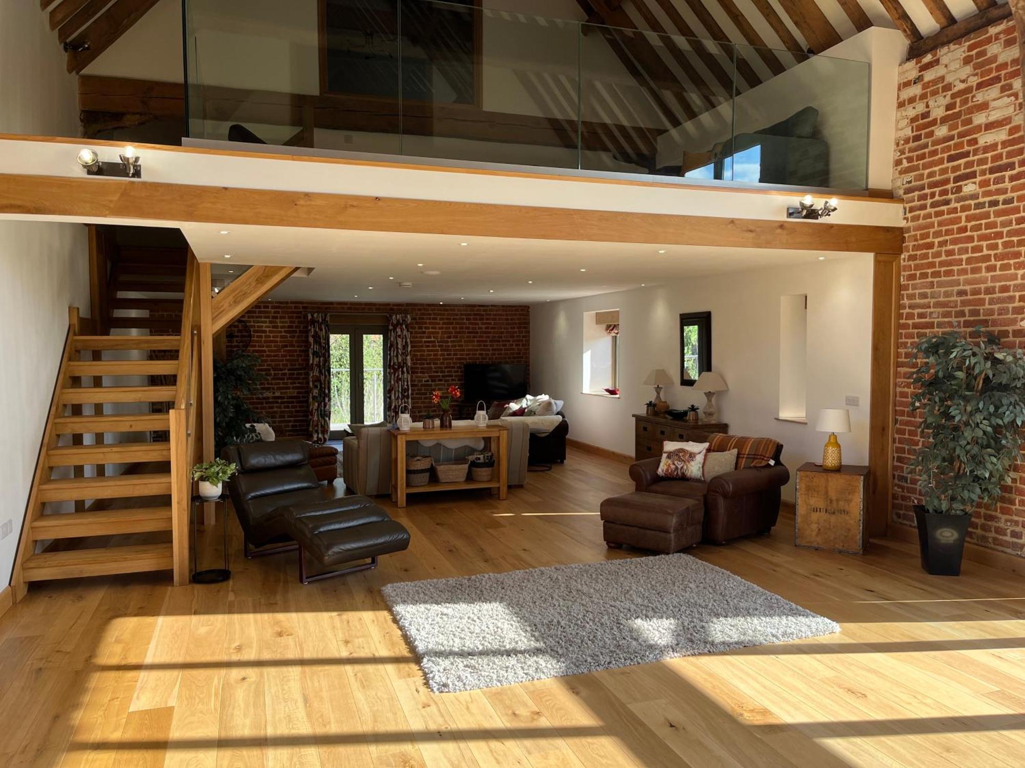 Grange Farm Barn, Filby Villa Exteriör bild