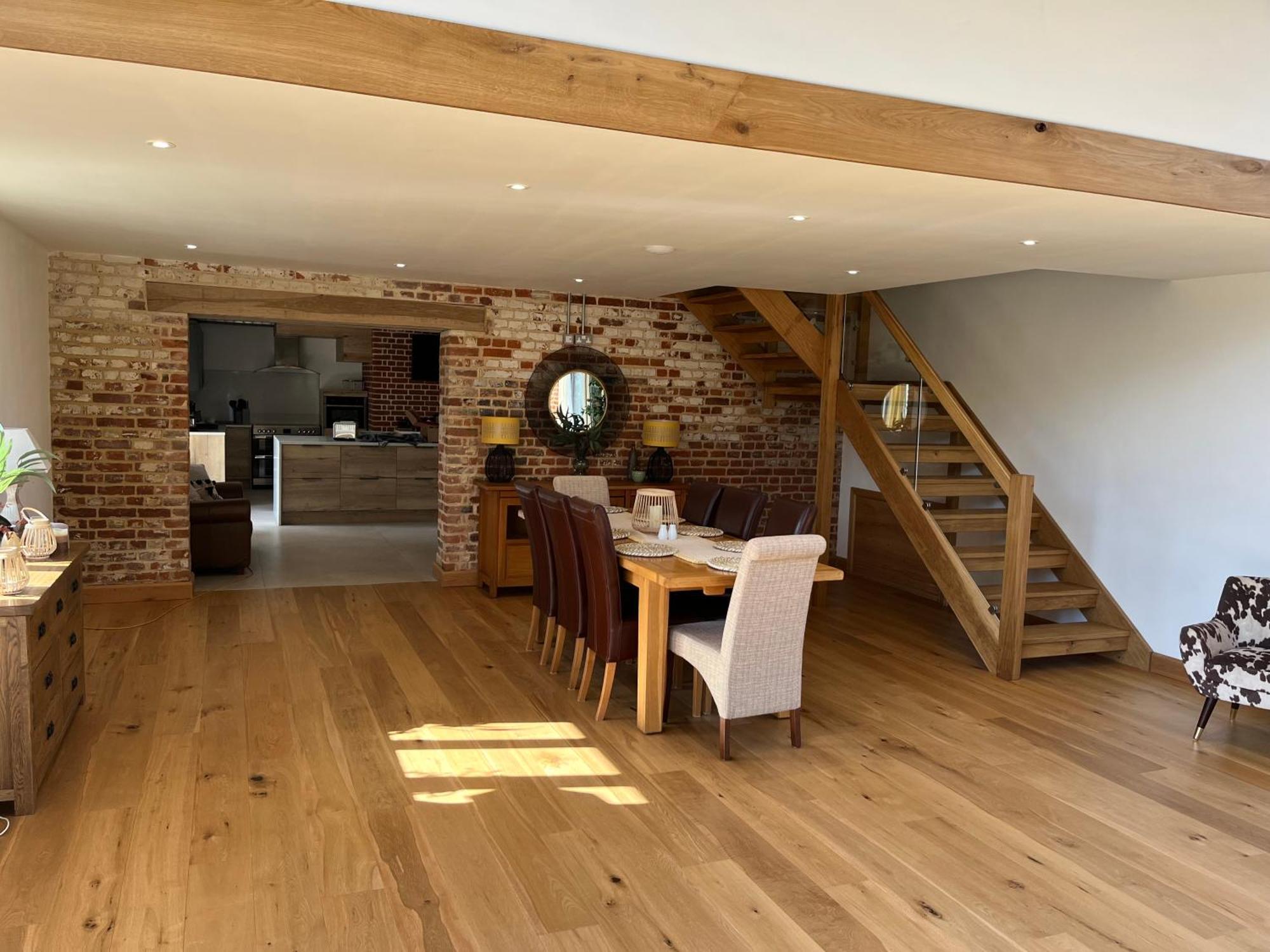 Grange Farm Barn, Filby Villa Exteriör bild