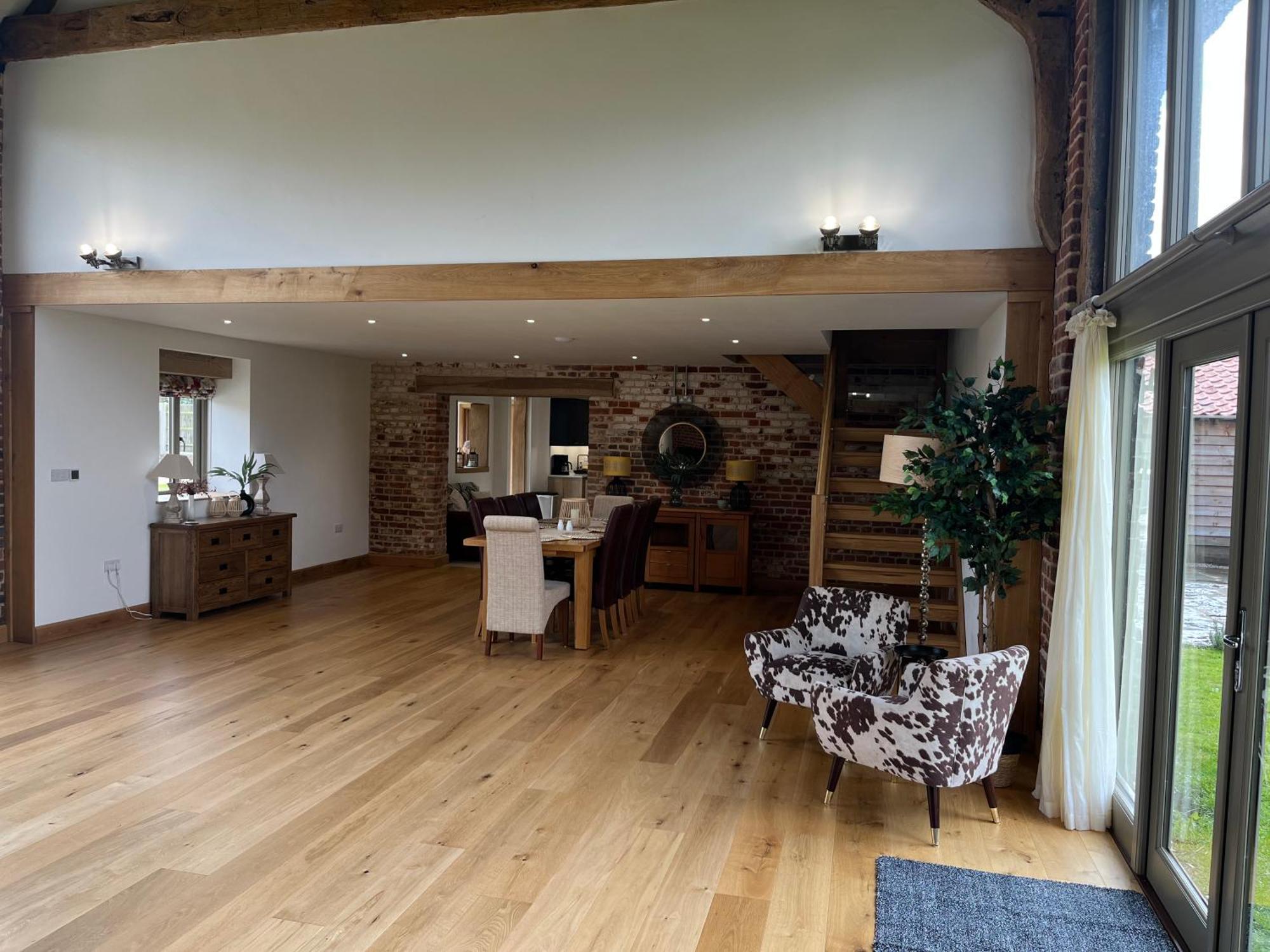 Grange Farm Barn, Filby Villa Exteriör bild